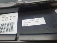Накладка рамки двери задняя правая BMW 5 F10/F11/GT F07 2009г. 51357182294 - Фото 2