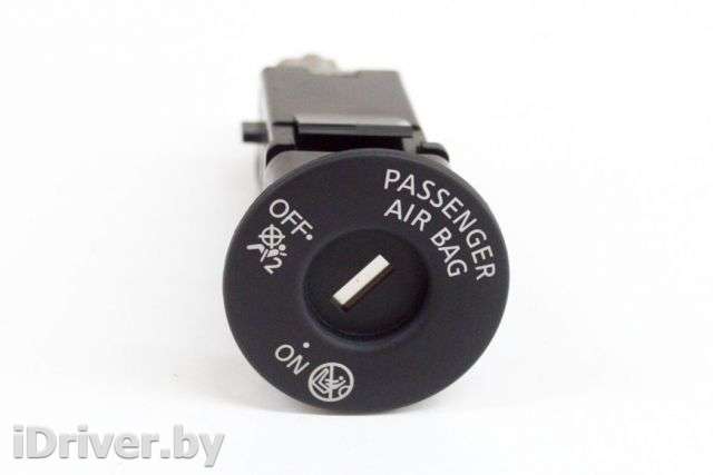 Кнопка (выключатель) Nissan Leaf 2 2022г. 25585-4GA0A , art7756114 - Фото 1