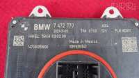 Блок розжига led BMW X3 G01 2018г. 7472770 , artPDB746 - Фото 2