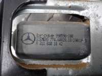 Стеклоподъемник передний левый Mercedes C W203 2006г. 2037202946 - Фото 5