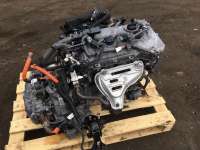 Двигатель  Toyota Auris 1 1.8 16V Бензин, 2010г. 2ZR-FXE  - Фото 3