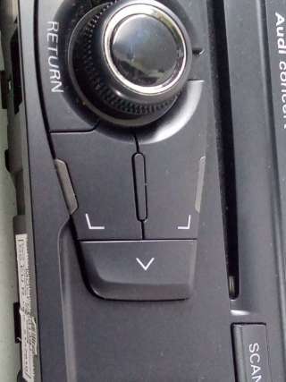 Магнитола (аудио система) Audi A5 (S5,RS5) 1 2008г. 8T2035186B - Фото 5