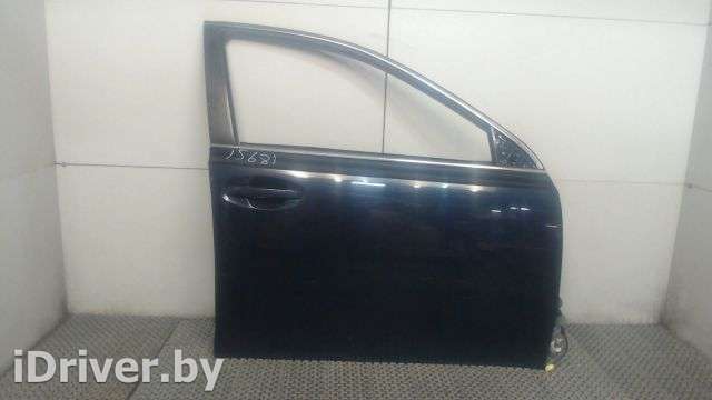 Стекло двери Subaru Legacy 5 2012г. 61011AJ00A - Фото 1