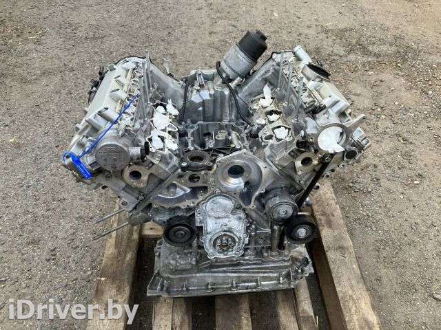Двигатель  Audi A7 1 (S7,RS7) 3.0  Бензин, 2012г. CREC,CRE  - Фото 1