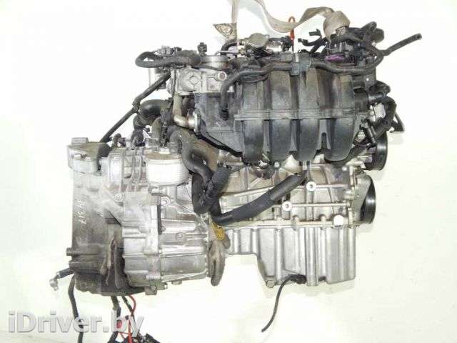 Двигатель  Volkswagen Golf 5 1.6  Бензин, 2008г. BLF  - Фото 1