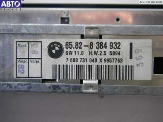 Дисплей информационный BMW 5 E39 1999г. 65828384932 - Фото 3