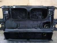 Кассета радиаторов BMW 5 E39 1999г.  - Фото 2