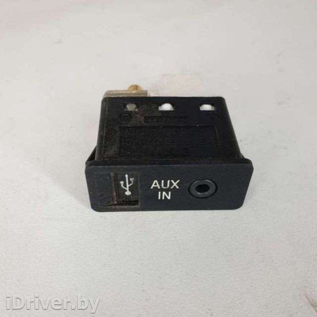 Разъем AUX / USB BMW 7 F01/F02 2010г. 9189177 - Фото 1