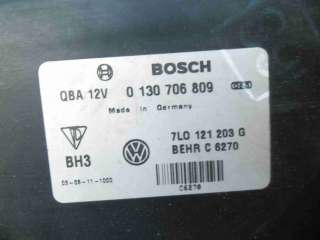 Радиатор ДВС Volkswagen Touareg 1 2004г. 7L6121253B - Фото 10