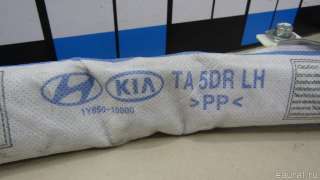 Подушка безопасности боковая (шторка) Kia Picanto 2 2012г. 850101Y000 - Фото 3