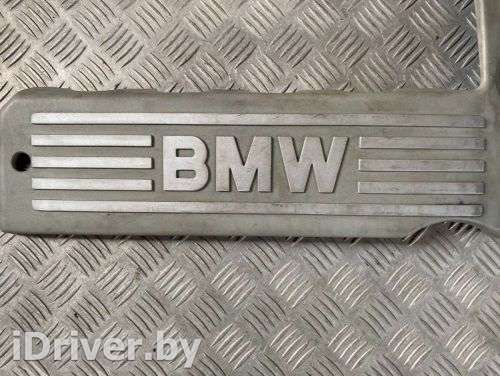 Крышка двигателя декоративная BMW 5 E39 2001г.  - Фото 1
