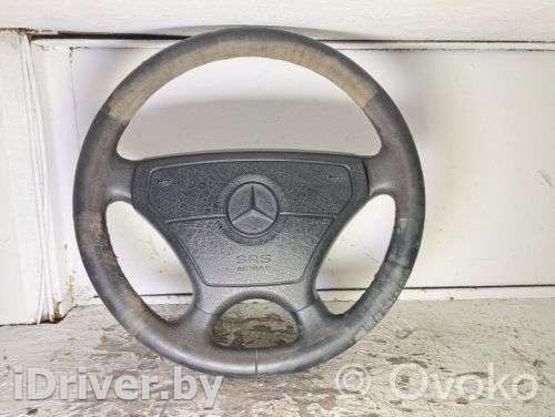 Руль Mercedes E W124 1991г. 1294600868, yf1d8u11cfk , artVIC13587 - Фото 1