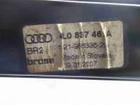 Стеклоподъемник передний левый Audi Q7 4L 2007г. 4L0959801B,4L0837461A - Фото 6
