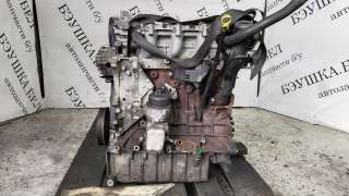 RHJ Двигатель к Citroen C4 Grand Picasso 1 Арт 42744_2000001186389