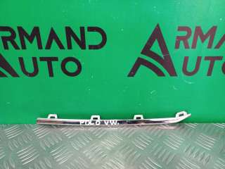 6RU853651DRYP, 6RF853767C Накладка решетки радиатора к Volkswagen Polo 5 Арт ARM221238