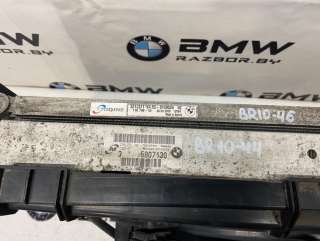 Сопротивление вентилятора охлаждения BMW 3 E90/E91/E92/E93 2009г.  - Фото 9
