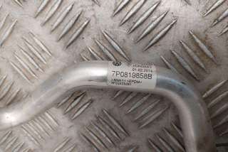 Патрубок радиатора Porsche Cayenne 958 2014г. 7P0819858B , art7162880 - Фото 2