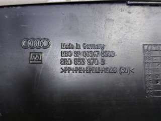 Молдинг двери Audi Q5 1 2008г. 8R0853970BGRU, 8r0853970b - Фото 10