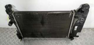  Радиатор (основной) к Fiat Grande Punto Арт 00811016002
