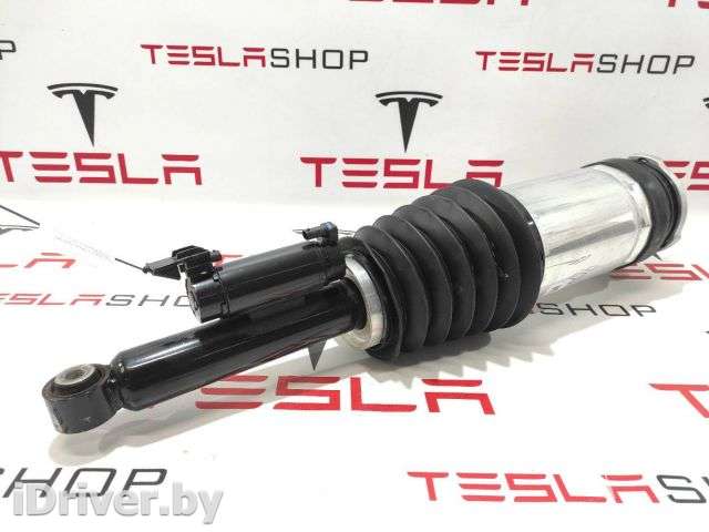 Пневмостойка задняя правая Tesla model X 2022г. 1620466-00-C - Фото 1