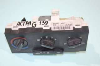  Блок управления печки/климат-контроля к Opel Astra G Арт 110383