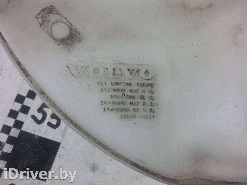 Бачок омывателя Volvo V60 1 2014г. 31416283  - Фото 4