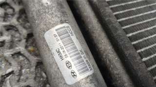 Радиатор кондиционера Kia Ceed 1 2011г. 976062L600 - Фото 4