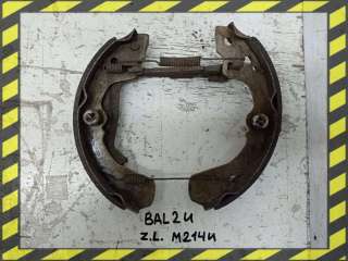  Механизм развода задних тормозных колодок левый к Suzuki Baleno 1 Арт 55655772