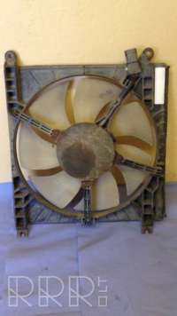 Вентилятор радиатора Suzuki Liana 2003г. 9556454g0 , artJDS609 - Фото 2