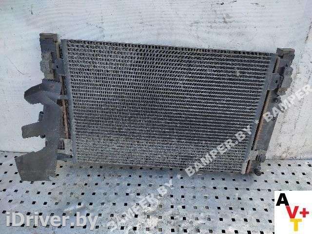 Радиатор кондиционера Skoda Superb 1 2003г.  - Фото 1