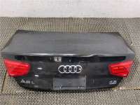 4H0827023B Крышка багажника (дверь 3-5) к Audi A8 D4 (S8) Арт 7868476