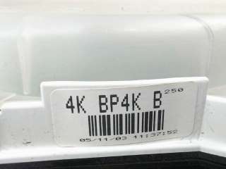 4KBP4KB щиток приборов к Mazda 3 BK Арт 19011637