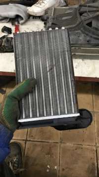  Радиатор отопителя (печки) к Volkswagen Golf 3 Арт 84087048