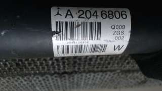 Карданный вал Mercedes GLK X204 2013г. A2044106701 - Фото 2