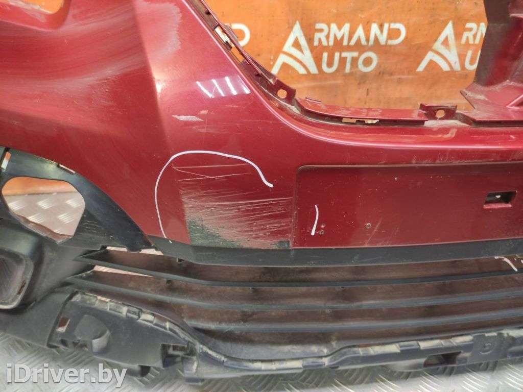 бампер Renault Sandero 2 2018г. 620220494R  - Фото 3