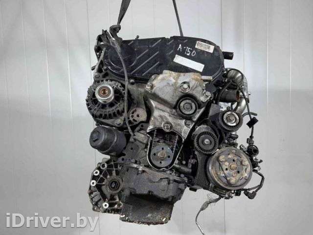 Двигатель МКПП 6ст. Opel Insignia 1 2.0 CDTI Дизель, 2014г. A20DTE  - Фото 1