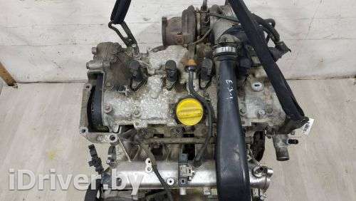 F4R Двигатель к Renault Laguna 2 Арт 2074800-20 - Фото 2