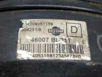 46007-BU211 Вакуумный усилитель тормозов Nissan Almera Tino Арт 2062872, вид 3