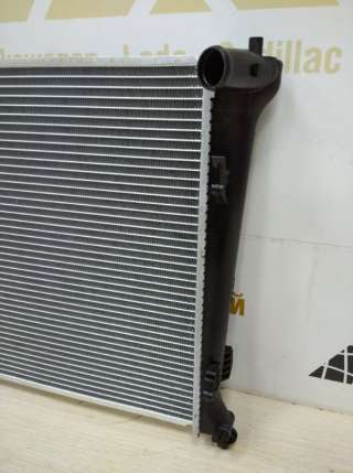 Радиатор охлаждения двигателя Kia Cerato 1 2008г. AT253101M050 - Фото 2