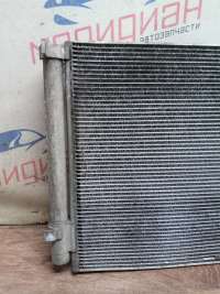 Радиатор кондиционера Hyundai i40 2013г. 976063Z000 - Фото 2
