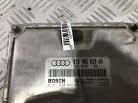 Блок управления двигателем Audi A4 B5 2000г. 038 906 019 AN, 0 281 010 094 - Фото 2