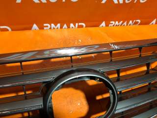 решетка радиатора Lexus LX 3 restailing 2012г. 5310160920, 5310160a60 - Фото 4