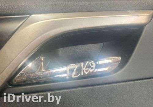 Ручка внутренняя задняя левая Lexus RX 4 2020г. 6929848030,6760848031,6760848041 - Фото 1