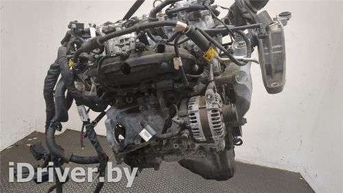 Двигатель  Chevrolet Equinox 3 1.5 Турбо-инжектор Бензин, 2018г. M1173318GDYX0385,LYX  - Фото 1