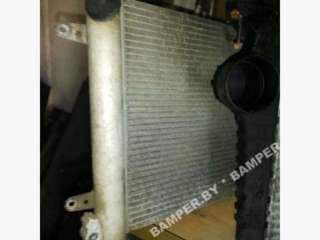  Радиатор кондиционера к Seat Alhambra 1 restailing Арт 25623364