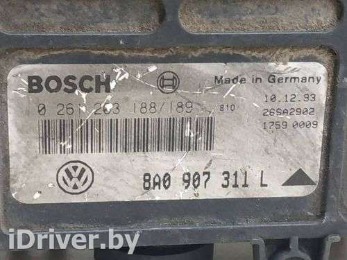 BOSCH,8A0907311L,0261203188189 Блок управления двигателем к Volkswagen Vento Арт 2075586-3 - Фото 3