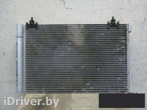 Радиатор кондиционера Citroen C4 2 2011г. 9682531280 - Фото 1