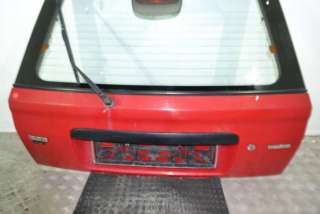 Крышка багажника (дверь 3-5) Mazda 323 P 1997г.  - Фото 6