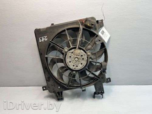 Вентилятор радиатора Opel Zafira B 2006г. 3136613311, 3135130630 - Фото 1
