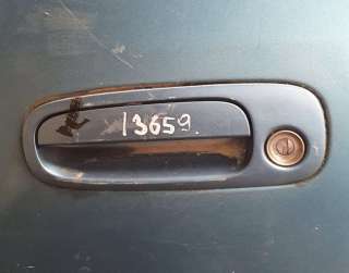 Ручка внутренняя передняя левая Toyota Picnic 1 1999г.  - Фото 3